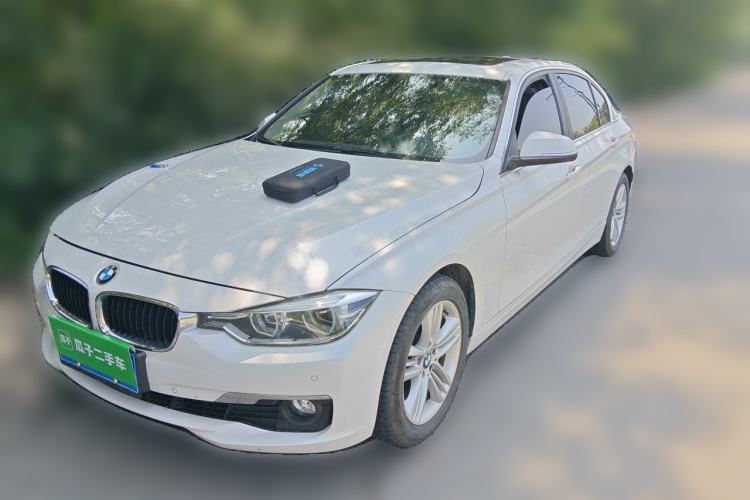 Used BMW 3 Series 2016 320Li Ambition Model Guazi used car, China used car export, Used car for sale, Used  cars, Cheapest cars for sale