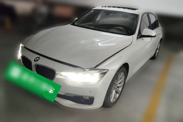 Used BMW 3 Series 2016 328Li Fashion Model