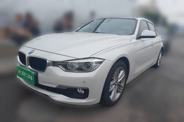 Used BMW 3 Series 2016 320Li Fashion Model
