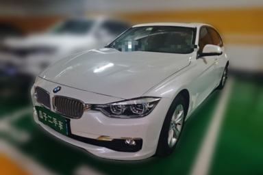 Used BMW 3 Series 2016 316Li Fashion Model