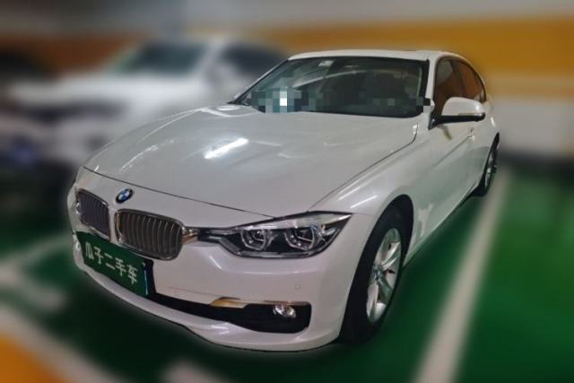 Used BMW 3 Series 2016 316Li Fashion Model