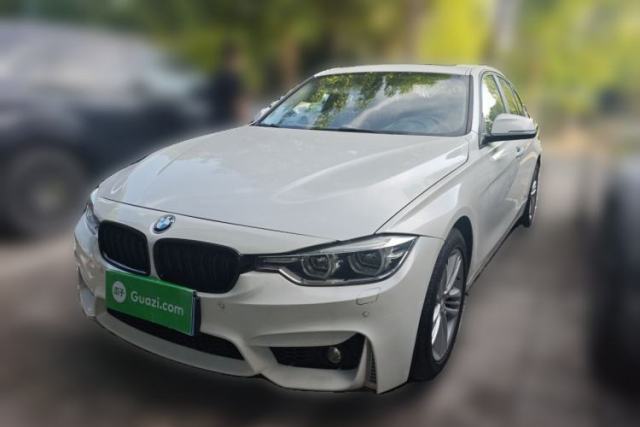 Used BMW 3 Series 2016 320i Fashion Model