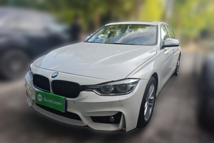 Used BMW 3 Series 2016 320i Fashion Model Guazi used car, China used car export, Used car for sale, Used  cars, Cheapest cars for sale