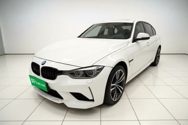 Used BMW 3 Series 2016 320Li Ambition Model