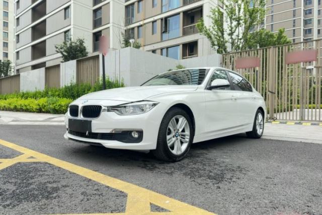 Used BMW 3 Series 2016 320Li Fashion Model