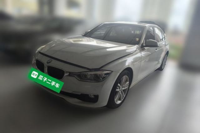 Used BMW 3 Series 2016 320Li Ambition Model