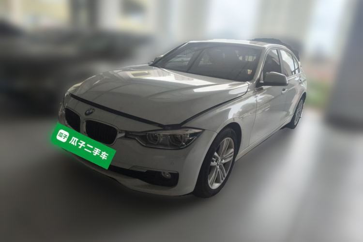 Used BMW 3 Series 2016 320Li Ambition Model Guazi used car, China used car export, Used car for sale, Used  cars, Cheapest cars for sale