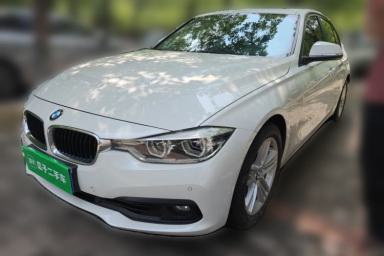 Used BMW 3 Series 2016 320i Fashion Model