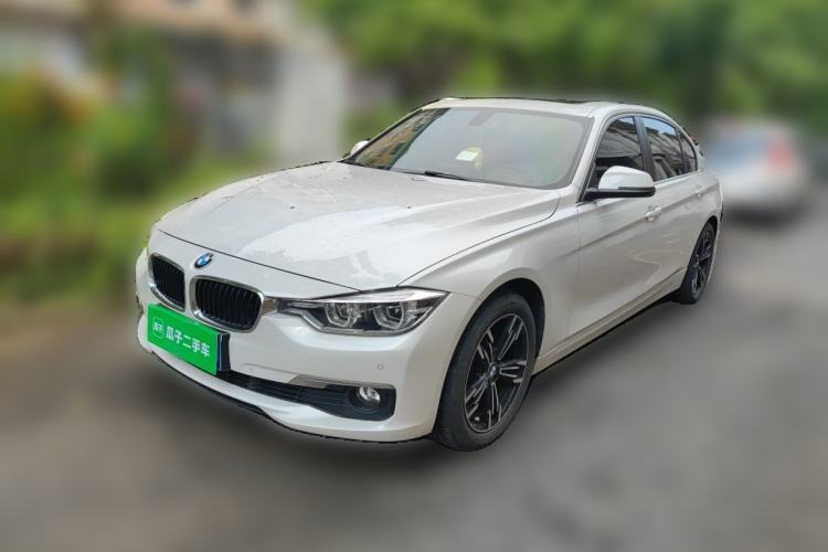 Used BMW 3 Series 2016 328Li Fashion Model Guazi used car, China used car export, Used car for sale, Used  cars, Cheapest cars for sale