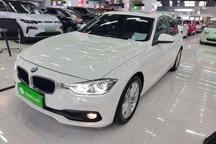 Used BMW 3 Series 2016 320i Fashion Model Guazi used car, China used car export, Used car for sale, Used  cars, Cheapest cars for sale