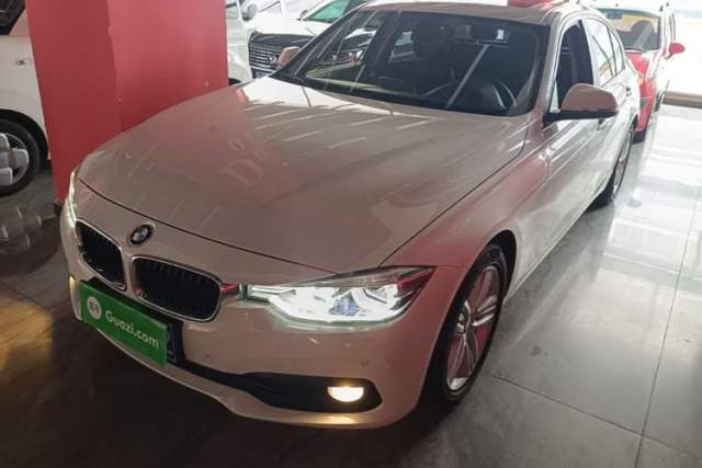 Used BMW 3 Series 2016 320i Fashion Model