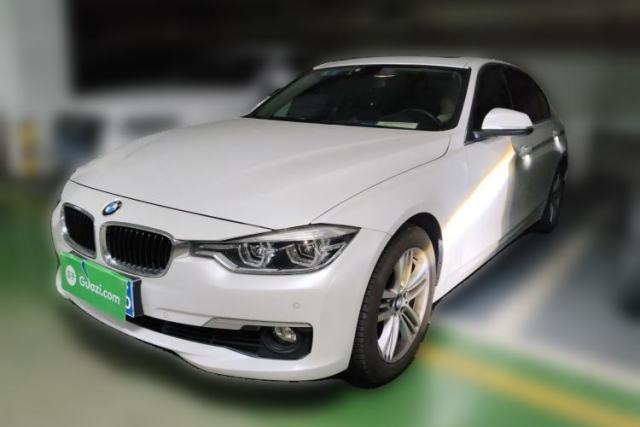 Used BMW 3 Series 2016 320Li Fashion Model