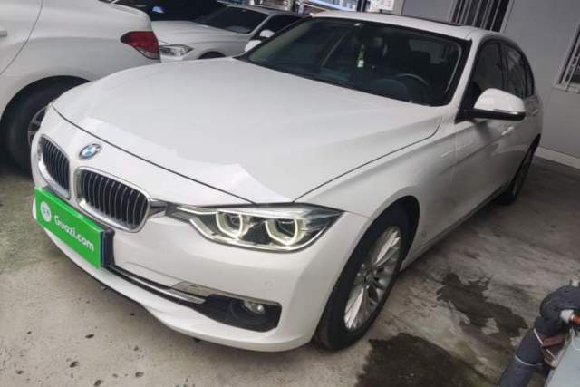 Used BMW 3 Series 2016 320Li Luxury Design Package
