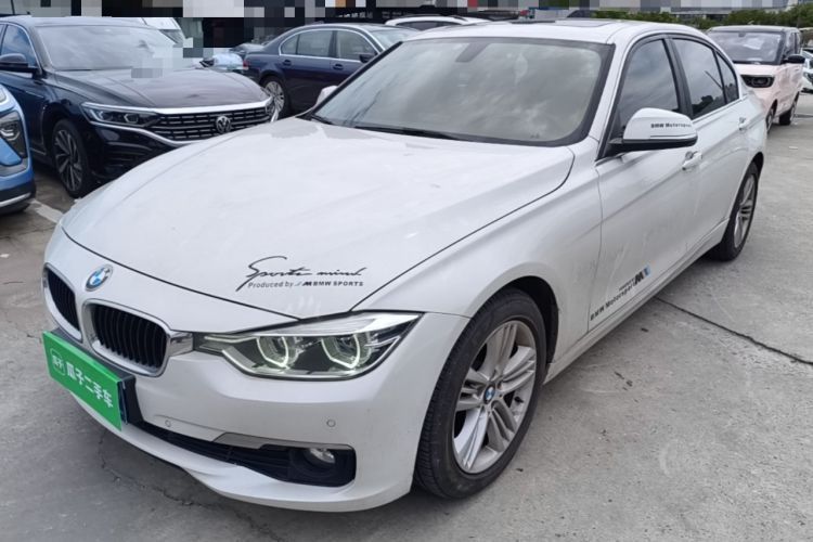 Used BMW 3 Series 2016 320Li Ambition Model Guazi used car, China used car export, Used car for sale, Used  cars, Cheapest cars for sale