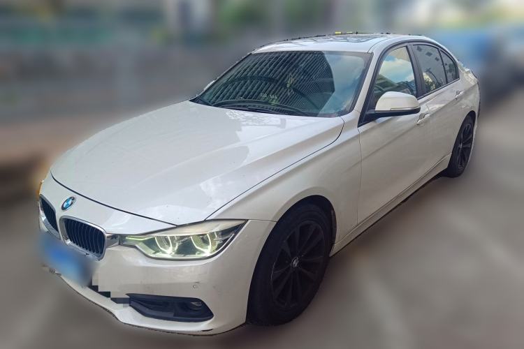 BMW 3 Series 2016 320i Fashion Model usata Guazi used car, China used car export, Used car for sale, Used cars, Cheapest cars for sale