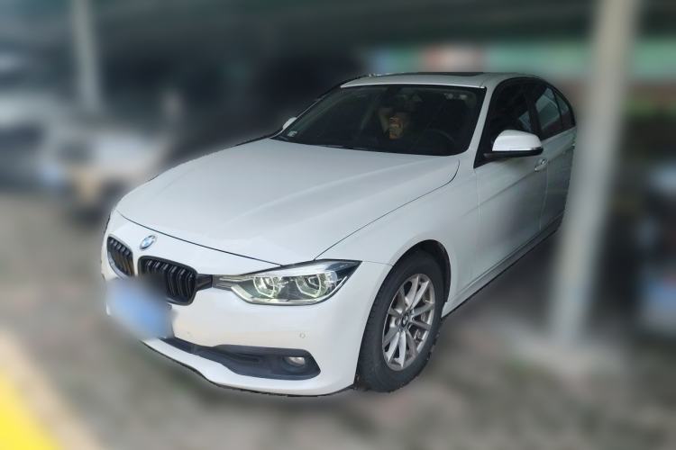 Used BMW 3 Series 2016 316i Fashion Model Guazi used car, China used car export, Used car for sale, Used  cars, Cheapest cars for sale