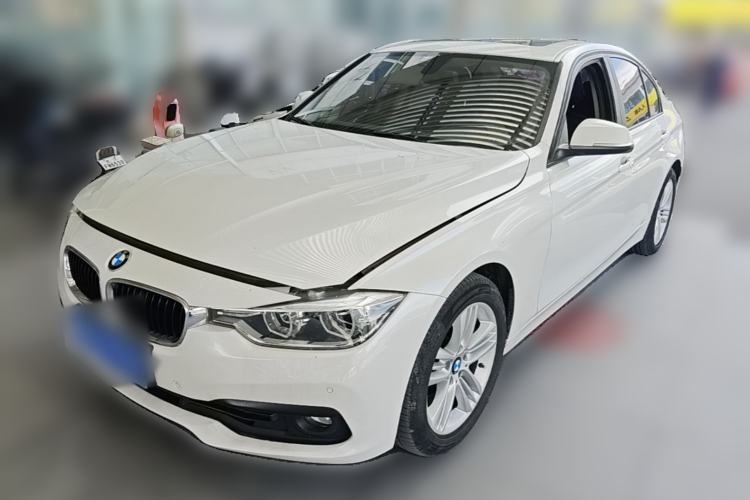Used BMW 3 Series 2016 320i Fashion Model Guazi used car, China used car export, Used car for sale, Used cars, Cheapest cars for sale