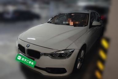 Used BMW 3 Series 2016 320i Fashion Model