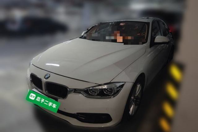 Used BMW 3 Series 2016 320i Fashion Model