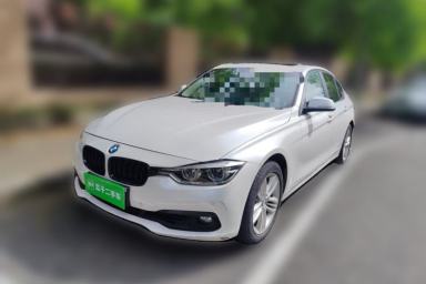 Used BMW 3 Series 2016 320i Fashion Model