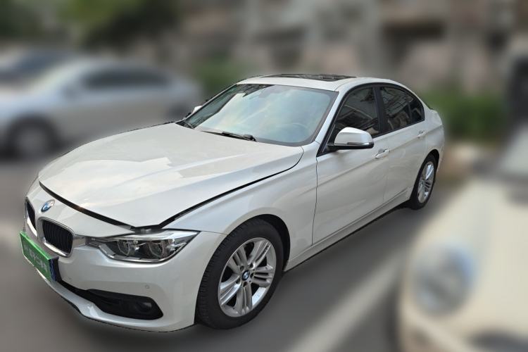Used BMW 3 Series 2016 320i Fashion Model Guazi used car, China used car export, Used car for sale, Used  cars, Cheapest cars for sale