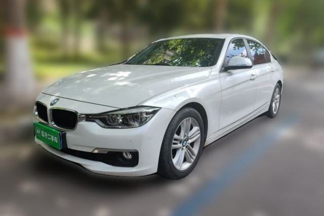 Used BMW 3 Series 2016 320Li Fashion Model