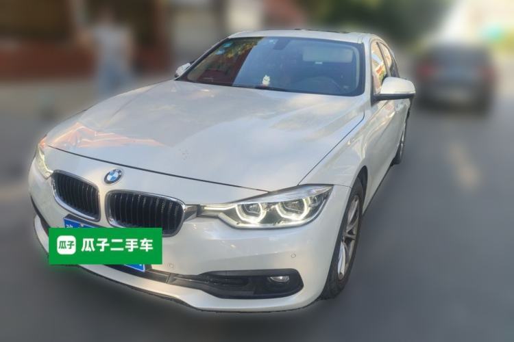 BMW 3 Series 2016 316i Fashion Model usata Guazi used car, China used car export, Used car for sale, Used  cars, Cheapest cars for sale