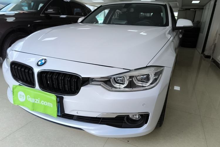 Used BMW 3 Series 2016 320Li Ambition Model Guazi used car, China used car export, Used car for sale, Used  cars, Cheapest cars for sale