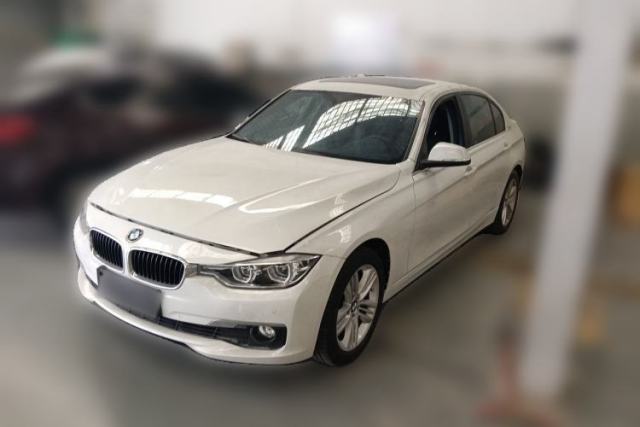 Used BMW 3 Series 2016 320Li Fashion Model