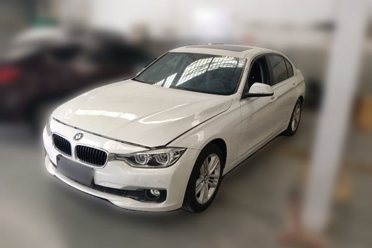 Used BMW 3 Series 2016 320Li Fashion Model Guazi used car, China used car export, Used car for sale, Used cars, Cheapest cars for sale