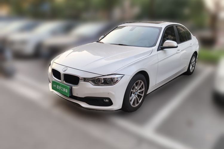 Used BMW 3 Series 2016 316i Fashion Model Guazi used car, China used car export, Used car for sale, Used  cars, Cheapest cars for sale