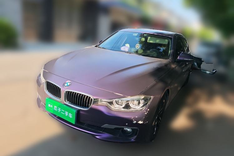 Used BMW 3 Series 2016 320Li Ambition Model Guazi used car, China used car export, Used car for sale, Used  cars, Cheapest cars for sale