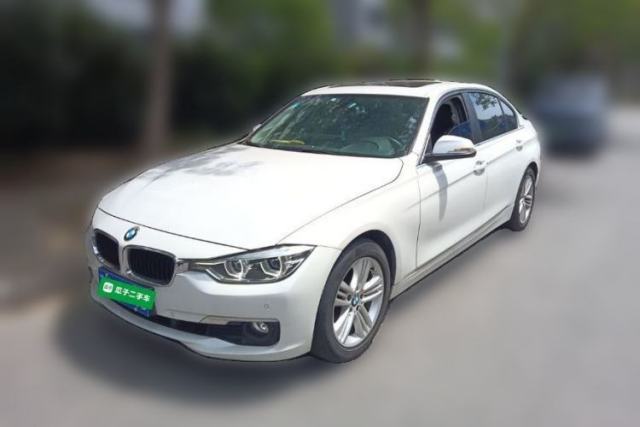 Used BMW 3 Series 2016 320Li Ambition Model
