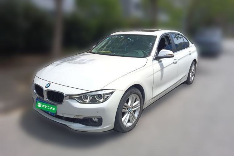 Used BMW 3 Series 2016 320Li Ambition Model Guazi used car, China used car export, Used car for sale, Used  cars, Cheapest cars for sale