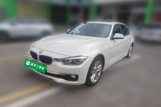Used BMW 3 Series 2016 320Li Fashion Model