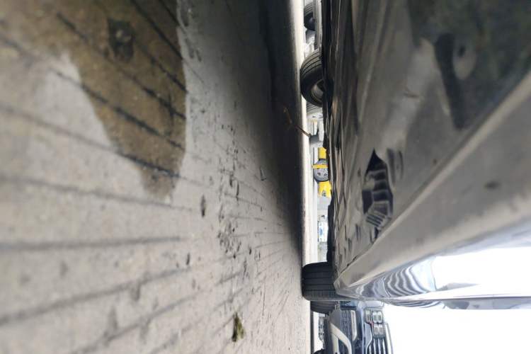 Used BMW 3 Series 2016 320Li Fashion Model Chassis Front Left
