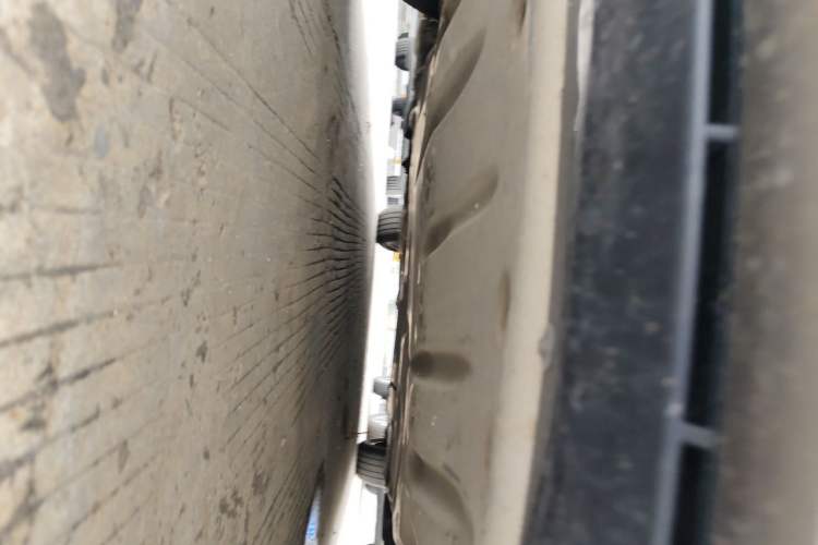 Used BMW 3 Series 2016 320Li Fashion Model Chassis Front