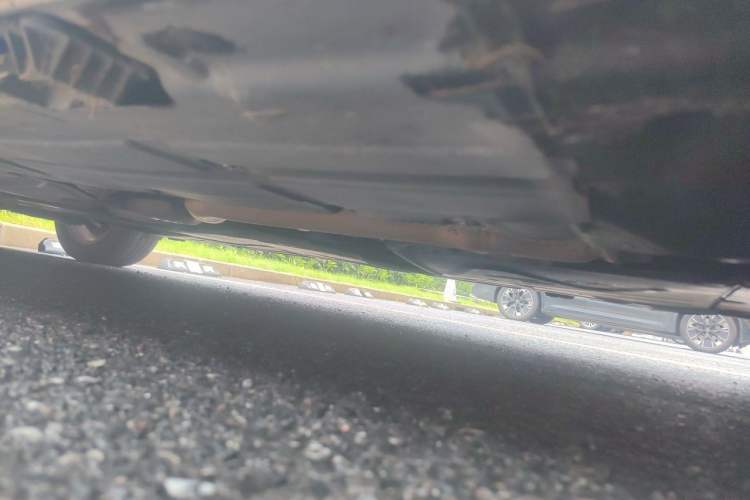 Used BMW 3 Series 2016 320Li Ambition Model Chassis Front Right
