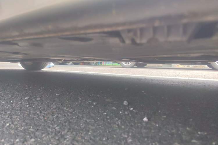 Used BMW 3 Series 2016 320Li Ambition Model Chassis Rear Left