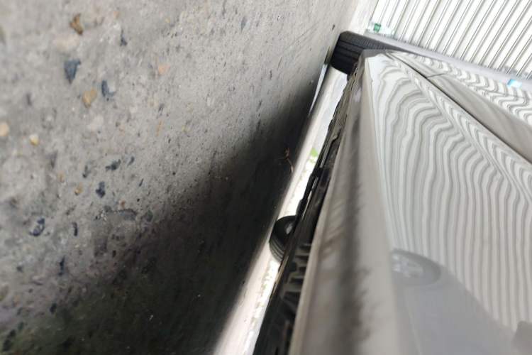 Used BMW 3 Series 2016 320Li Fashion Model Chassis Rear Left