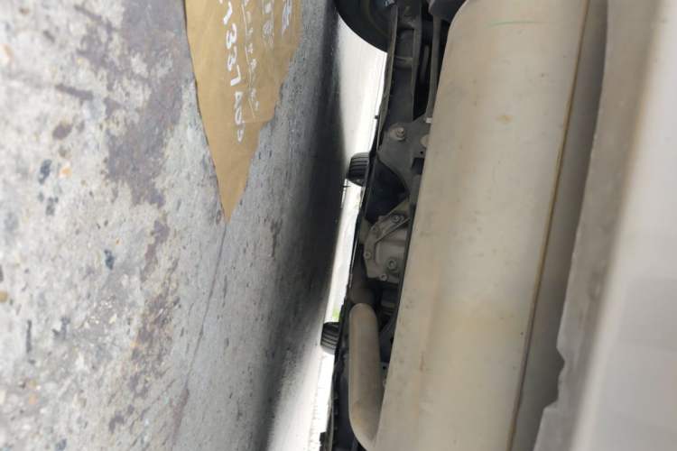 Used BMW 3 Series 2016 320Li Fashion Model Chassis Rear