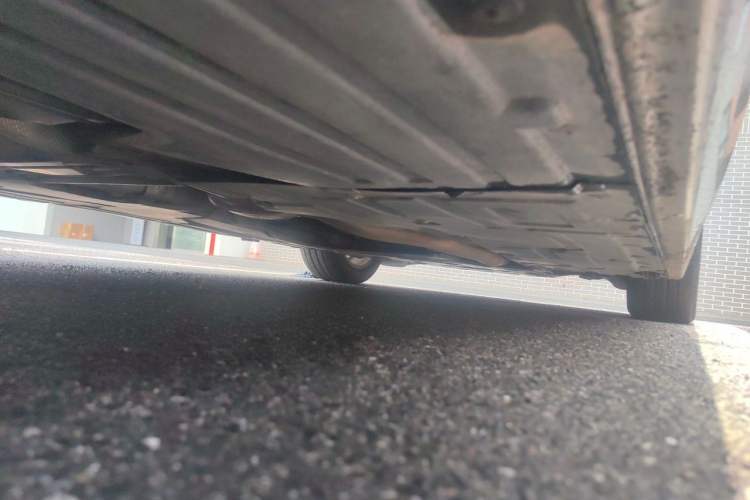 Used BMW 3 Series 2016 320Li Ambition Model Chassis Rear Right