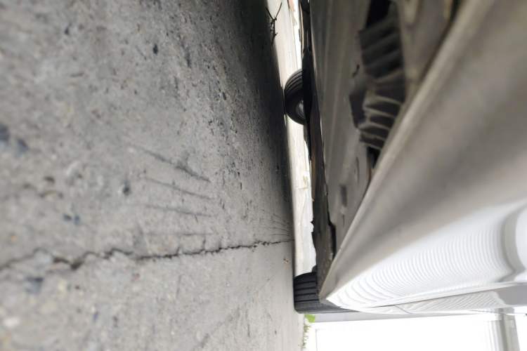 Used BMW 3 Series 2016 320Li Fashion Model Chassis Rear Right