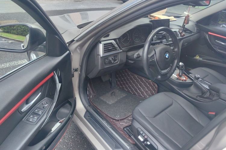 Used BMW 3 Series 2016 320Li Ambition Model Driver Seat