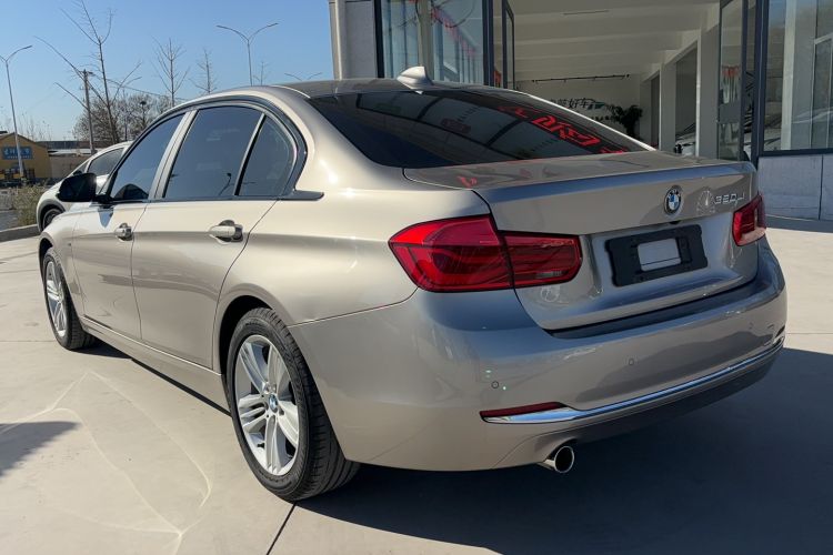 Used BMW 3 Series 2016 320Li Ambition Model Exterior 5