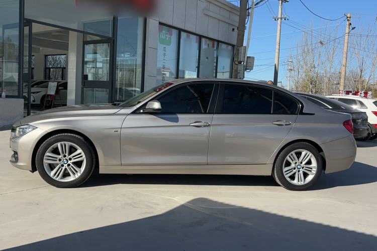 Used BMW 3 Series 2016 320Li Ambition Model Exterior 6