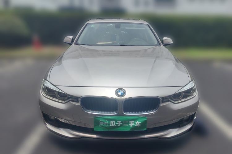 Used BMW 3 Series 2016 320Li Ambition Model Front