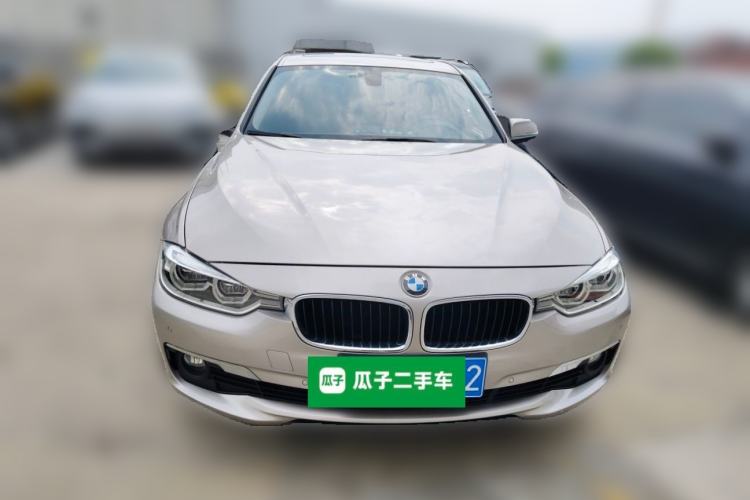 Used BMW 3 Series 2016 320Li Fashion Model Front