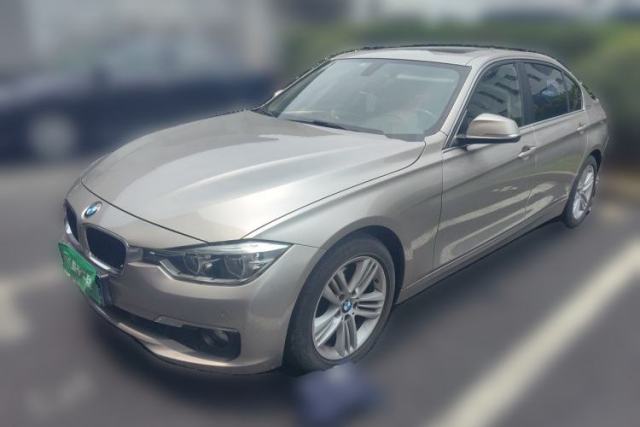 Used BMW 3 Series 2016 320Li Ambition Model