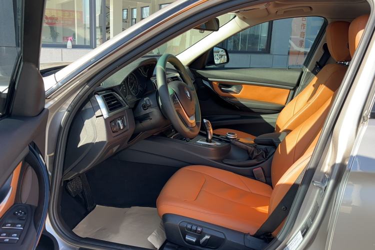 Used BMW 3 Series 2016 320Li Ambition Model Interior 1